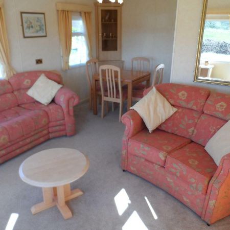 Luxury Mobile Home Near Perranporth Situated On A Quiet Farm Truro Eksteriør billede
